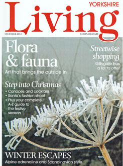 Yorkshire Living Dec 2012