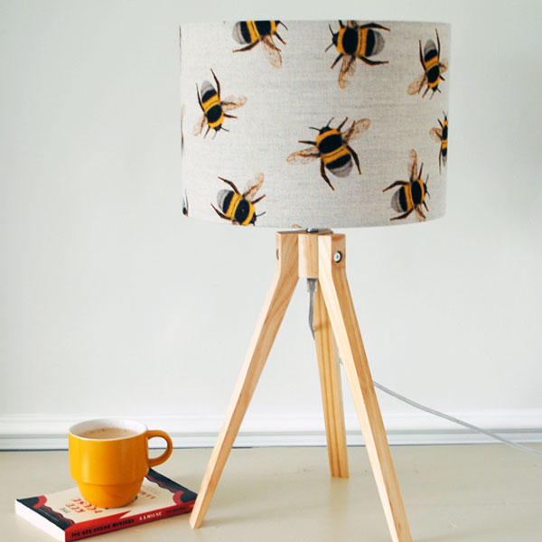 Bee Lampshade