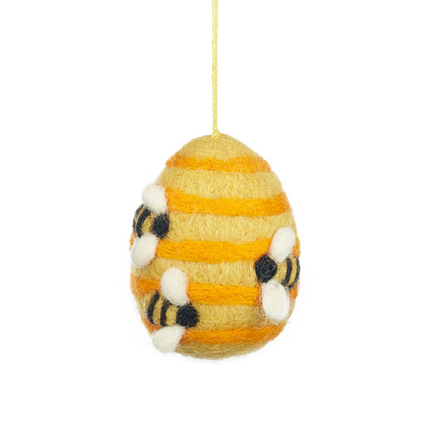 Busy Beehive Decoration