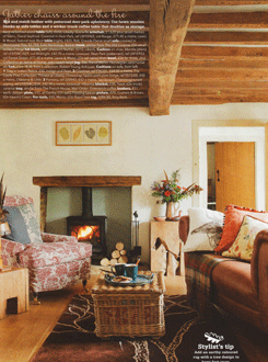 Country Homes and Interiors November 2011