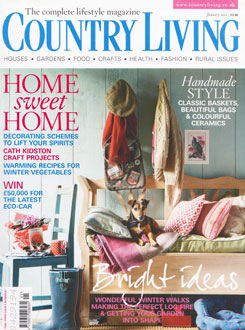 country living magazine