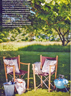 Gardens Illustrated, July 2013