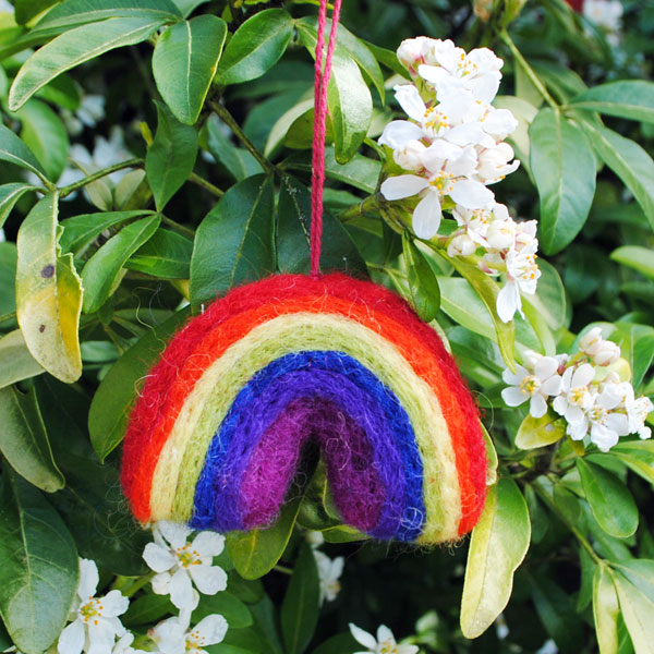 Rainbow Decoration