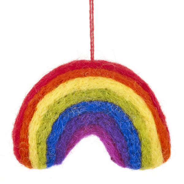 Rainbow Decoration