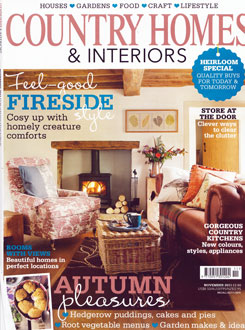 Country Homes & Interiors