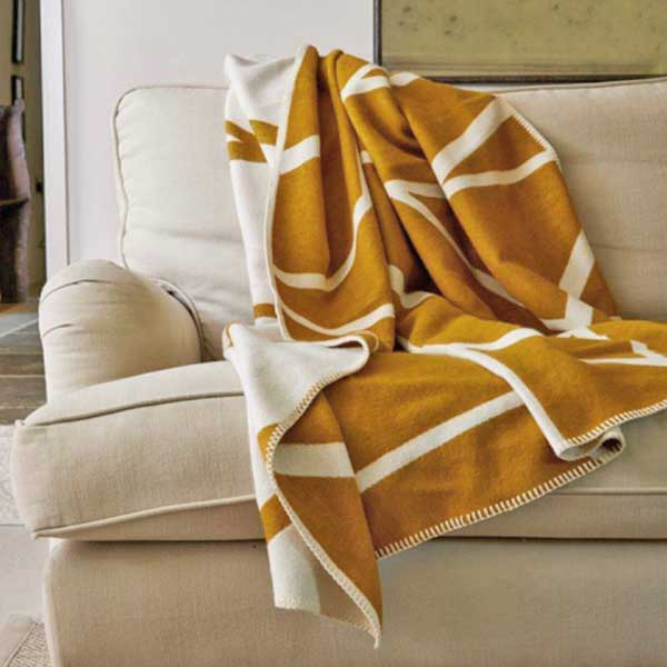 Cotton Twig Throw